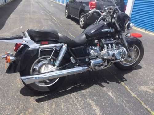 Honda GL1500CD (VALKYRIE TOURER)