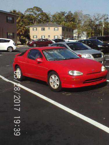 Mazda MX-3