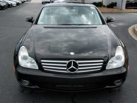 2008 Mercedes-Benz CLS-Class