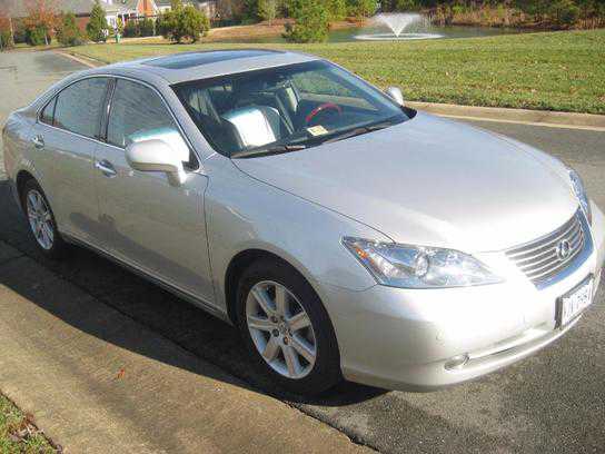 2007 Lexus ES