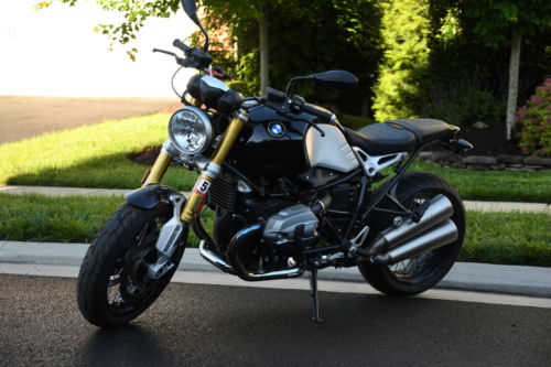 BMW R nineT