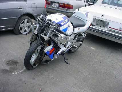 Suzuki GSX-R600
