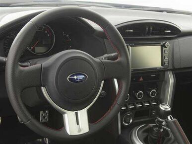 2016 SUBARU BRZ - VIN Decoder