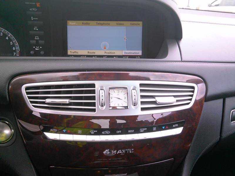 Mercedes-Benz CL-Class