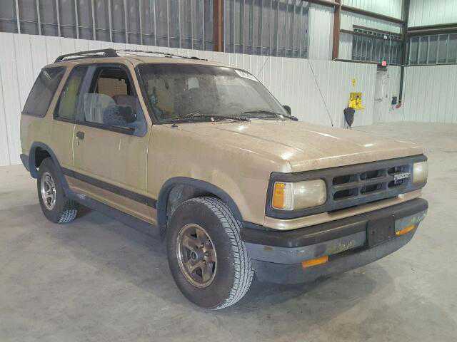 Mazda Navajo
