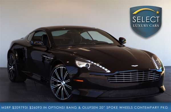 Aston Martin DB9