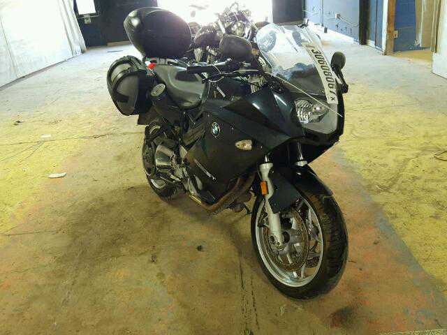 BMW F 800 ST