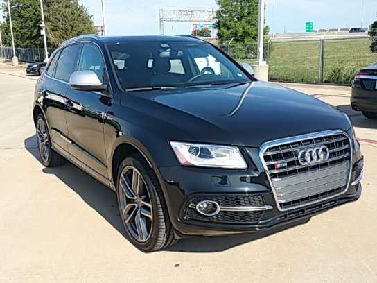 2014 Audi SQ5
