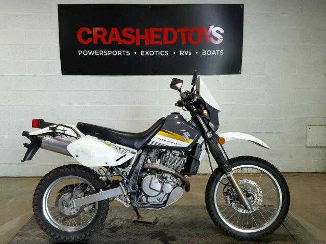 Suzuki DR650SEL