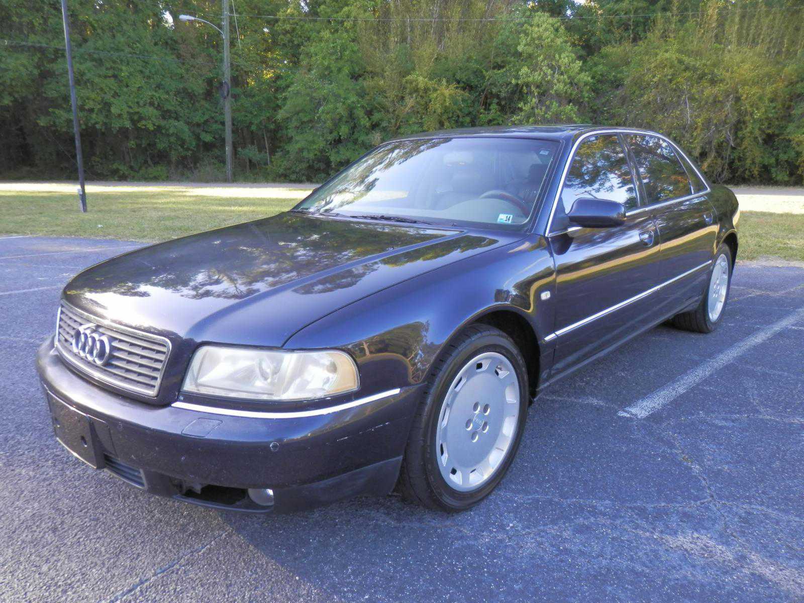 Audi A8