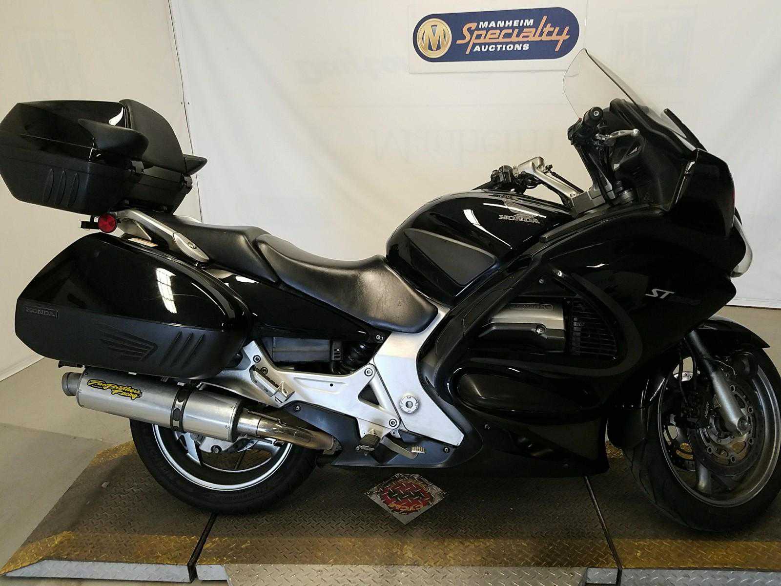 Honda ST1300