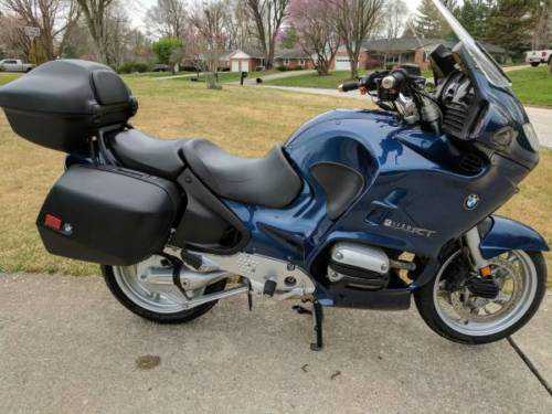BMW R 1150 RT