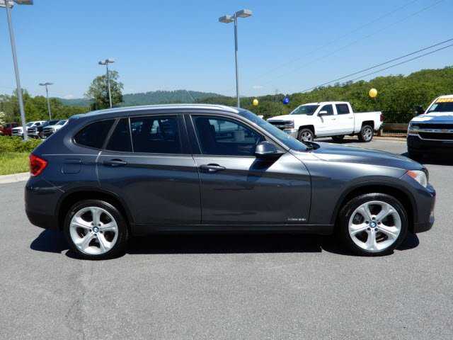 2013 BMW X1