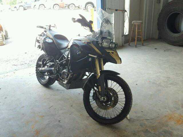 BMW F 800 GS