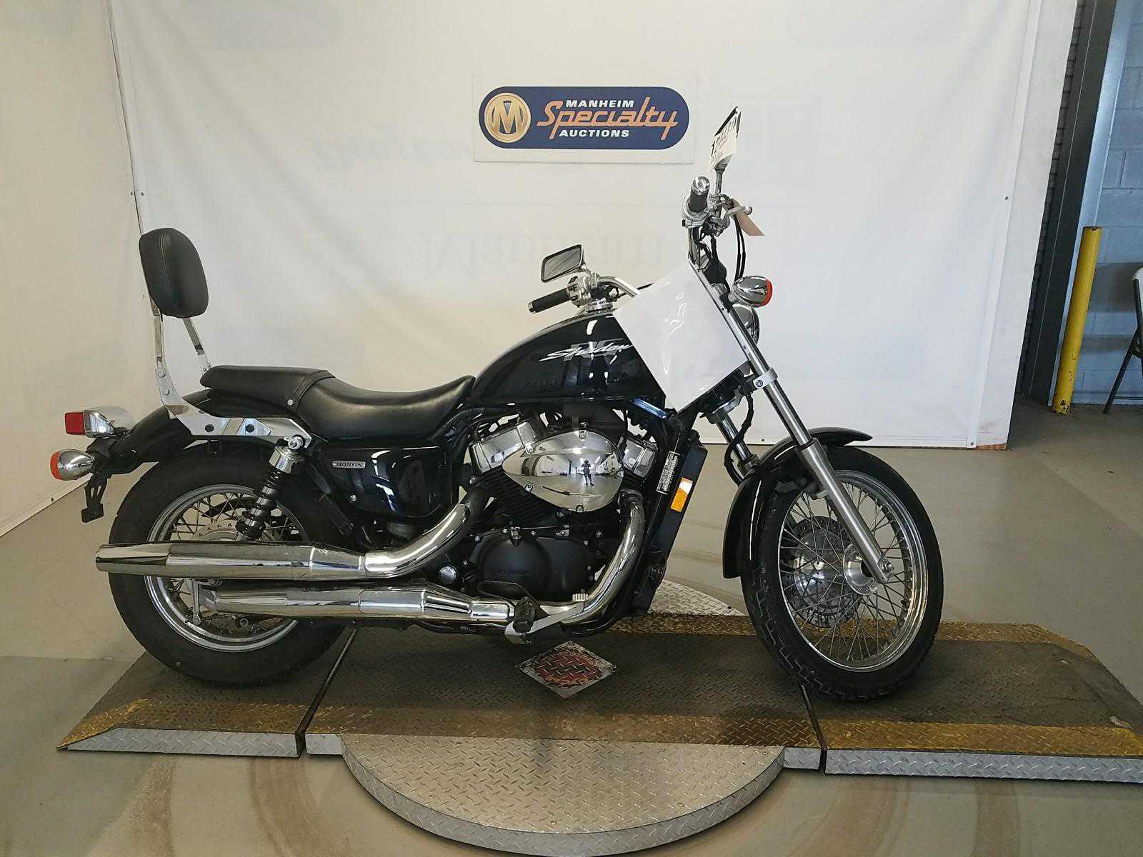 Honda VT750 (Shadow)