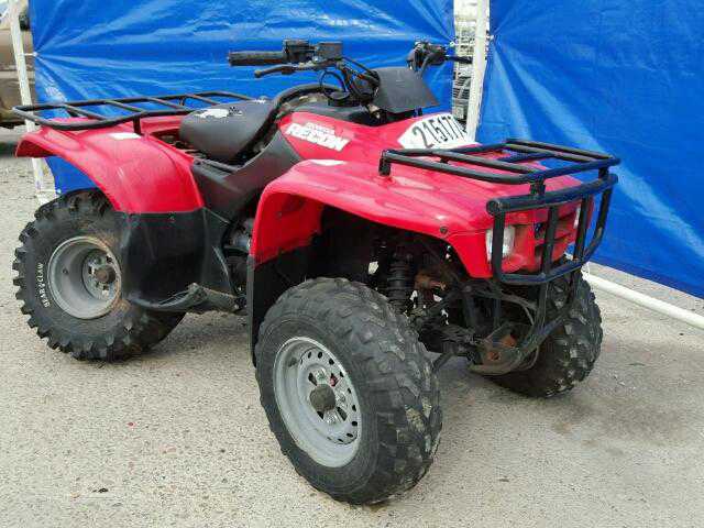 Honda TRX250 (Recon)