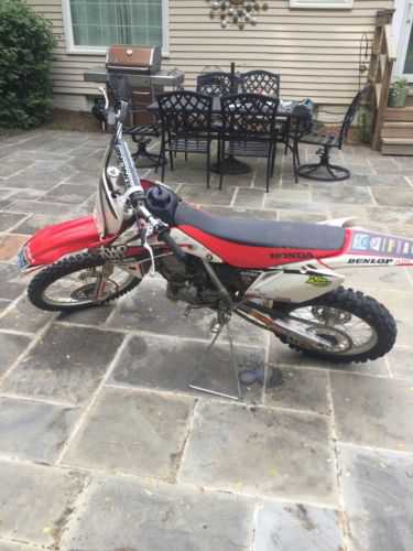 Honda CRF150