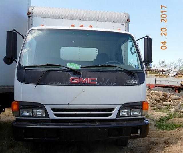 GMC W5
