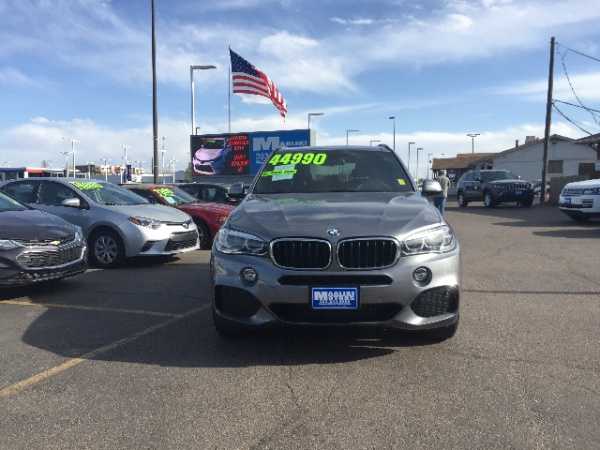 2014 BMW X5