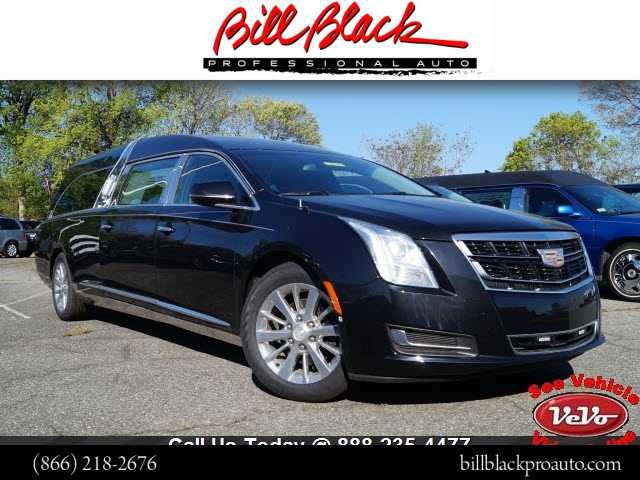 Cadillac Funeral Coach