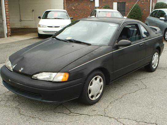 Toyota Paseo