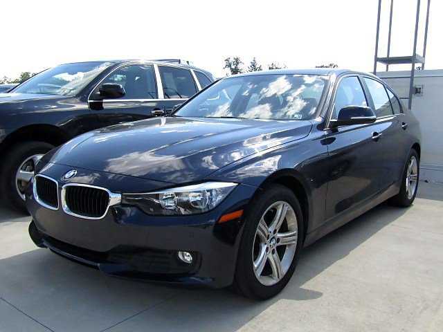 2014 BMW 328d