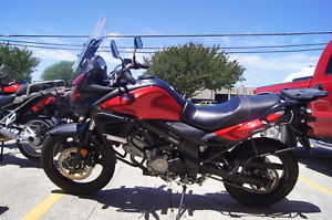 Suzuki DL650XA/DL650A
