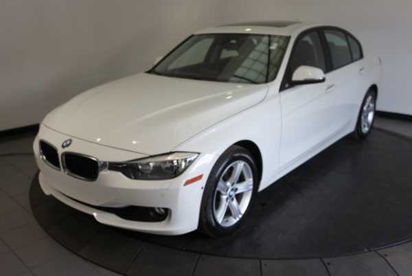 2013 BMW 328i