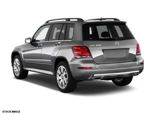 2014 Mercedes-Benz GLK-Class