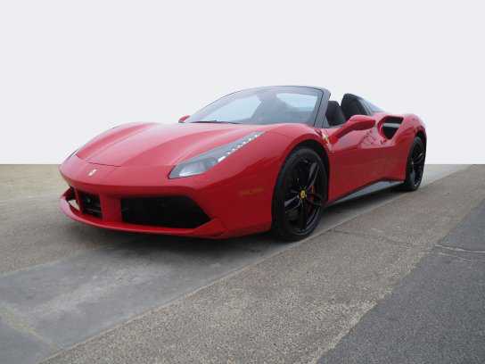 Ferrari 488 GTS