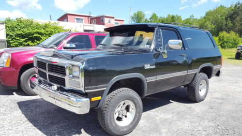 Dodge Ramcharger