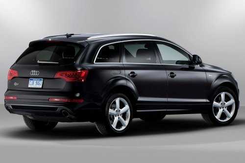 2015 Audi Q7