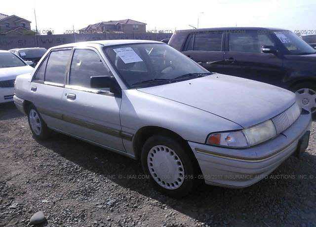 Mercury Tracer