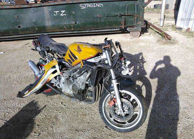 Honda CBR600