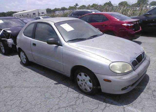 Daewoo LANOS