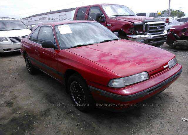Mazda MX-6