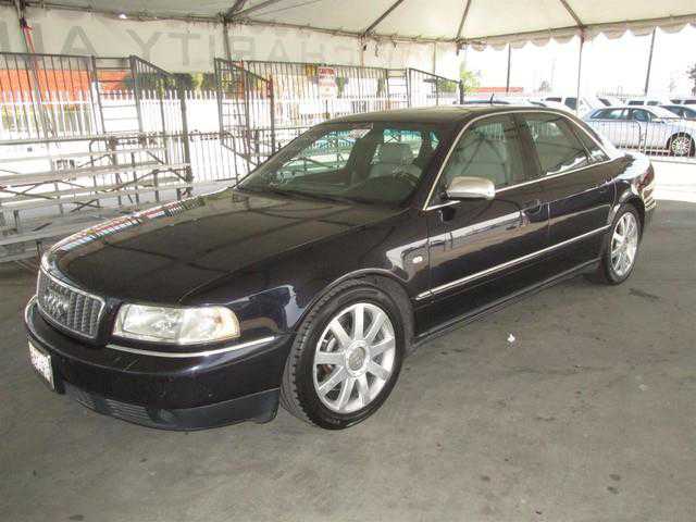 Audi S8