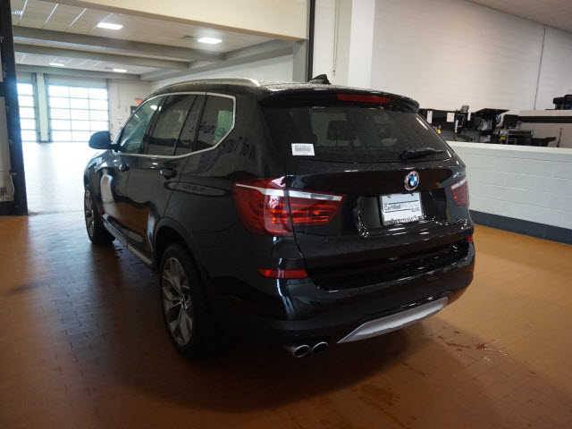 2017 BMW X3