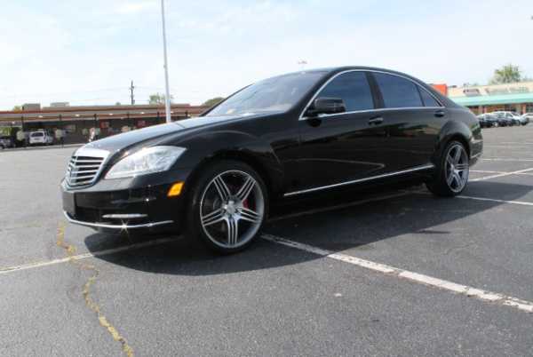2010 Mercedes-Benz S-Class