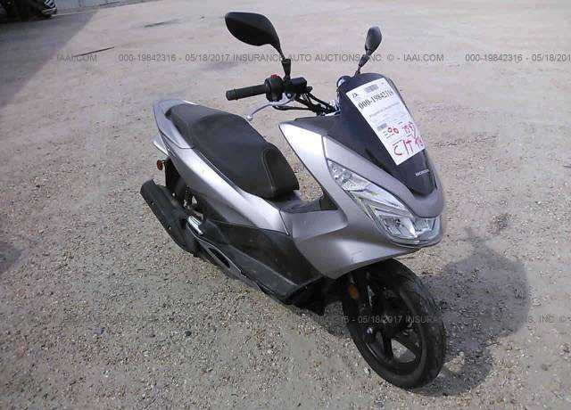 Honda PCX150