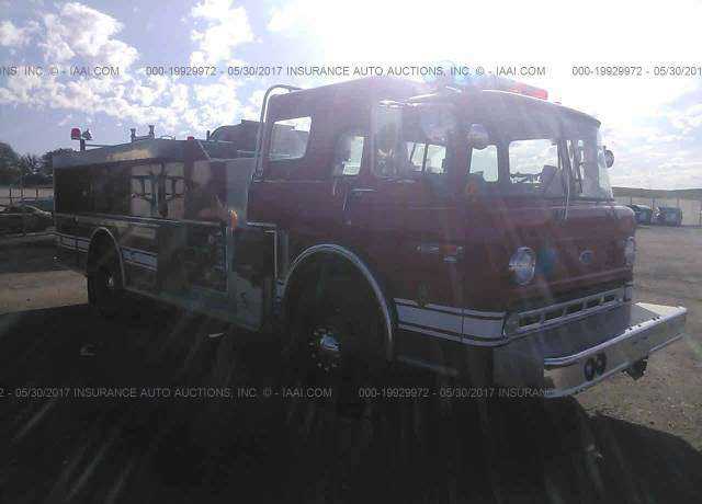 Ford C8000