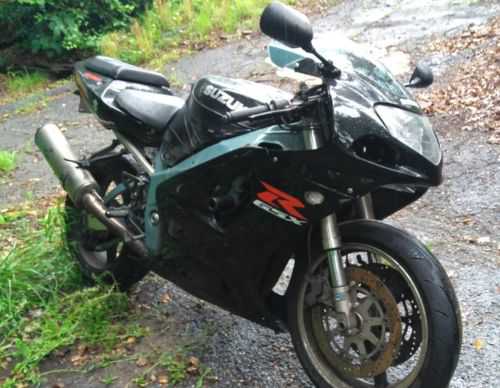 Suzuki GSX-R750