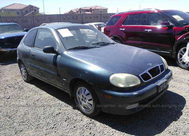 Daewoo LANOS