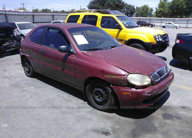 Daewoo LANOS