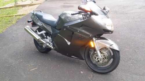 Honda CBR1100XX