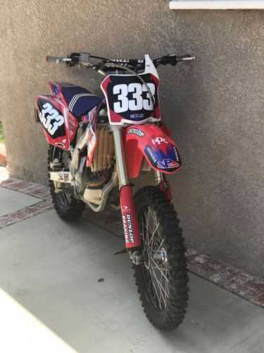 Honda CRF450