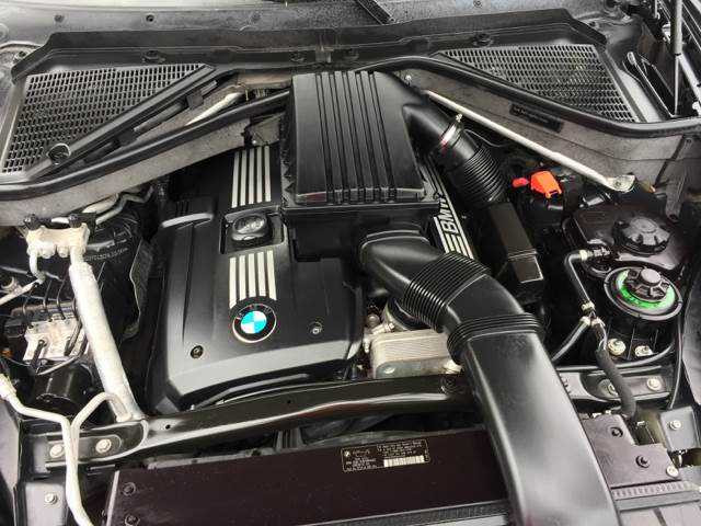 2008 BMW X5
