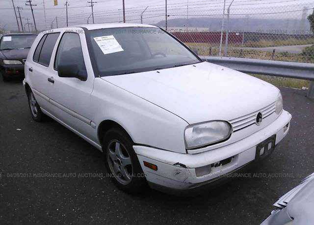 Volkswagen Golf III