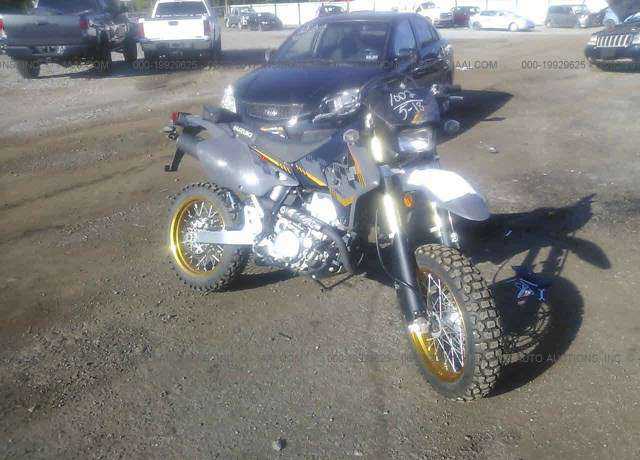 Suzuki DR-Z400SML