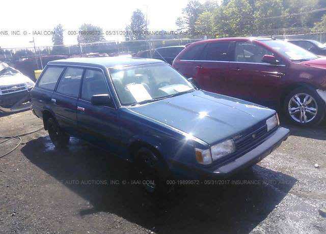 Subaru Loyale